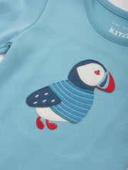 Puffin bodysuit