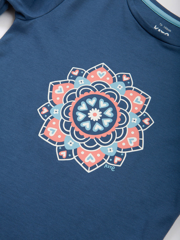 Mandala t-shirt