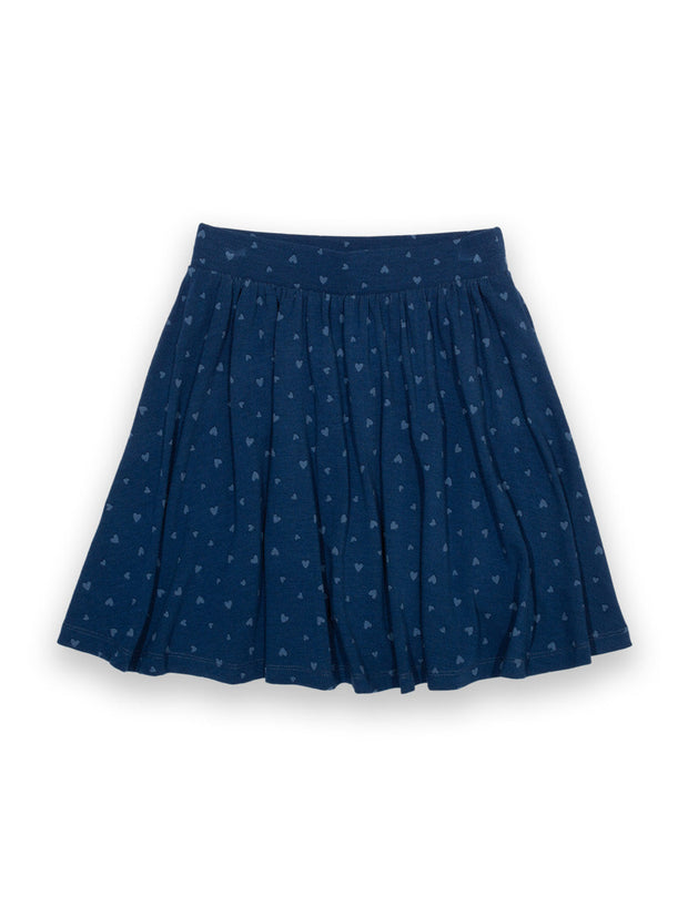 Little hearts skirt