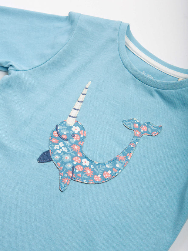 Narwhal t-shirt