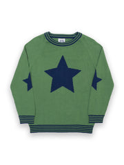 Big star jumper