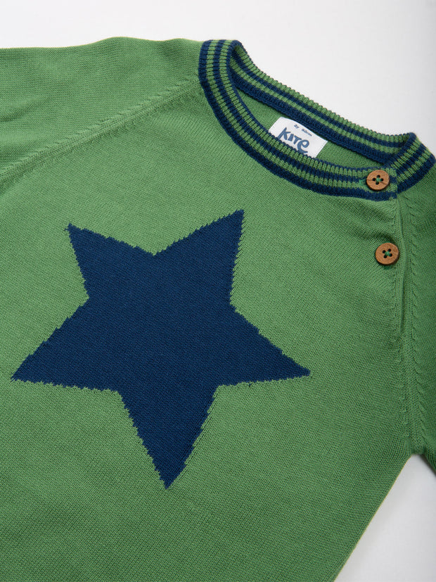 Big star jumper