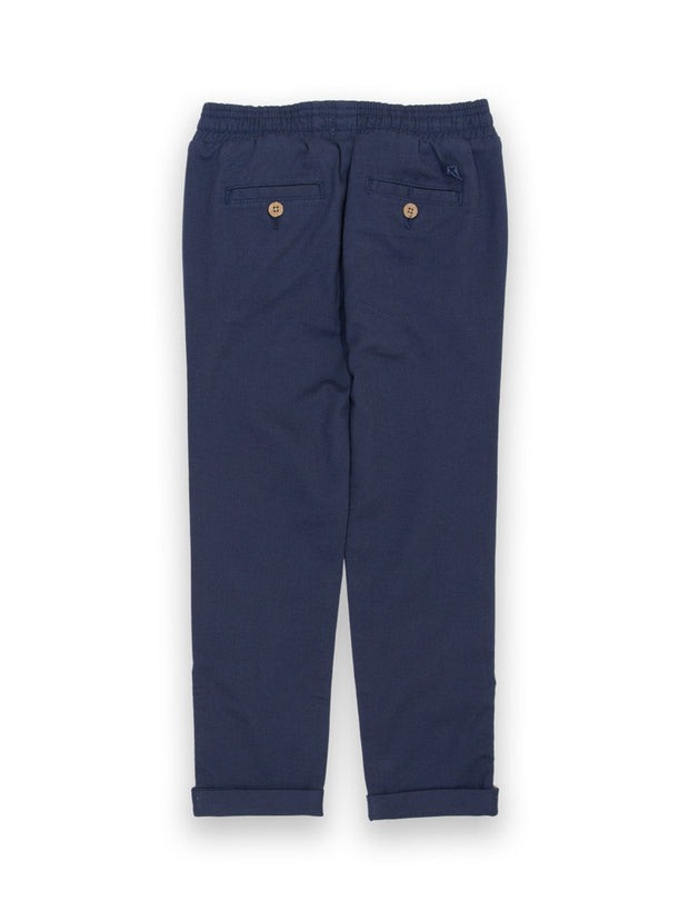 Comfy chinos midnight