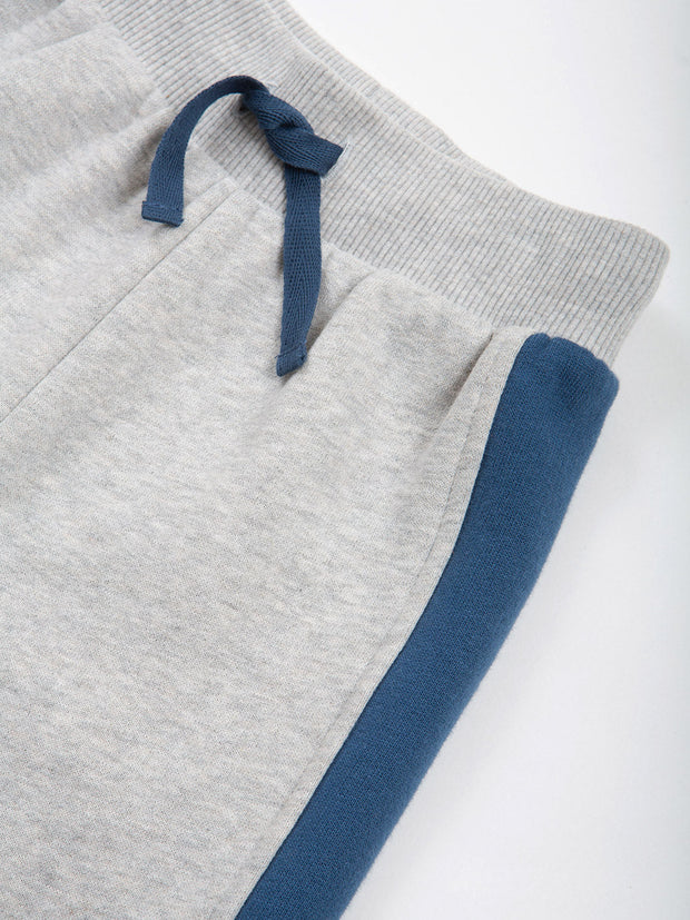 Jump in joggers grey marl