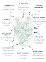 My First Vest Woodland Walk