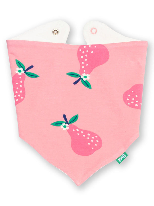 Pear-fect bib