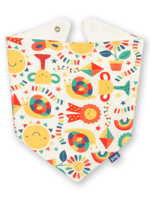 The upside bib