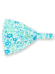 Floralia bandana hairband