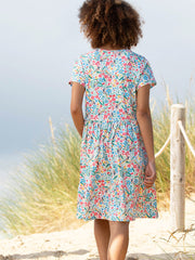 Harbour jersey dress songbird