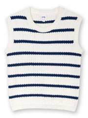 Tolpuddle knit tank top