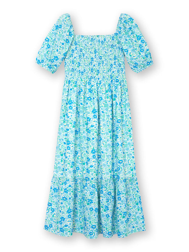 Winfrith cambric dress floralia