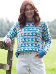 Puncknowle knit jumper