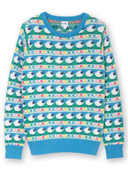 Puncknowle knit jumper