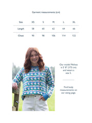 Puncknowle knit jumper