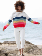 Hermitage knit jumper