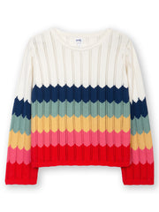 Hermitage knit jumper