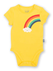 Happy rainbow bodysuit