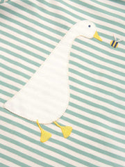 Little goose romper