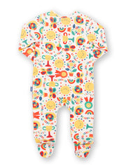 The upside sleepsuit