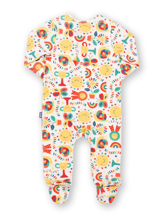 The upside sleepsuit