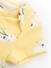 Koala time bodysuit