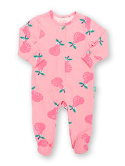 Pear-fect sleepsuit