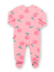 Pear-fect sleepsuit