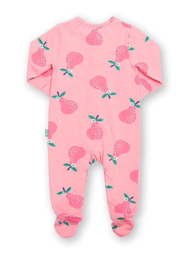 Pear-fect sleepsuit