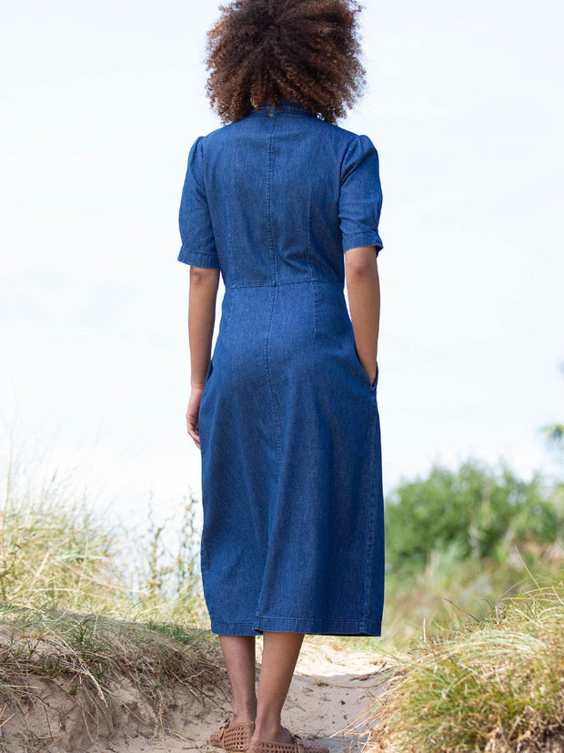 Woodbridge denim dress