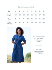 Woodbridge denim dress