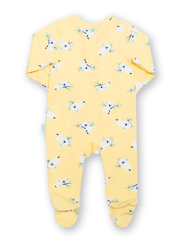 Koala time sleepsuit