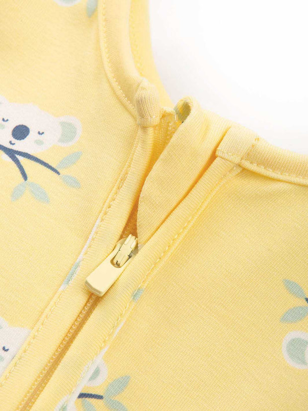 Koala time sleepsuit