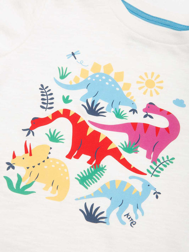 Dino day t-shirt