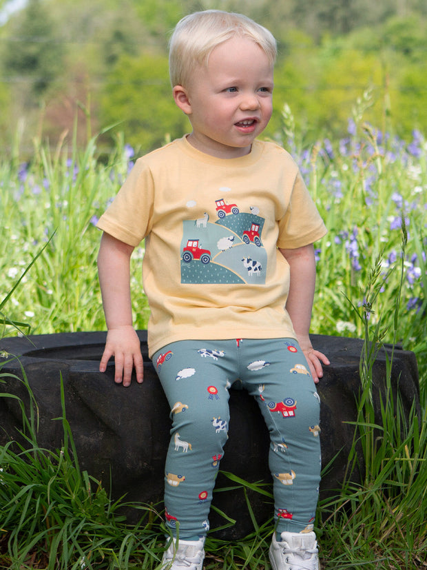 On the farm t-shirt