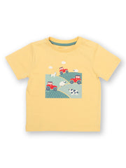 On the farm t-shirt