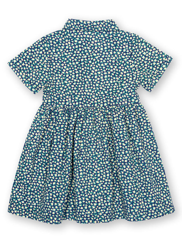 Dinky ditsy dress