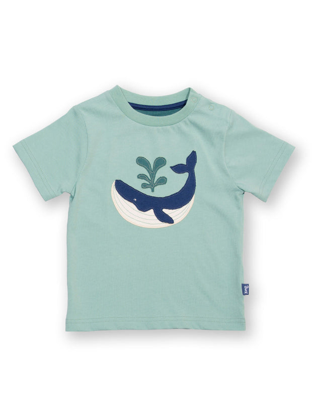 Wonder whale t-shirt