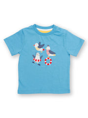 Captain Gull t-shirt