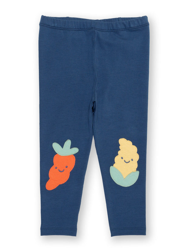 Wonky veg leggings