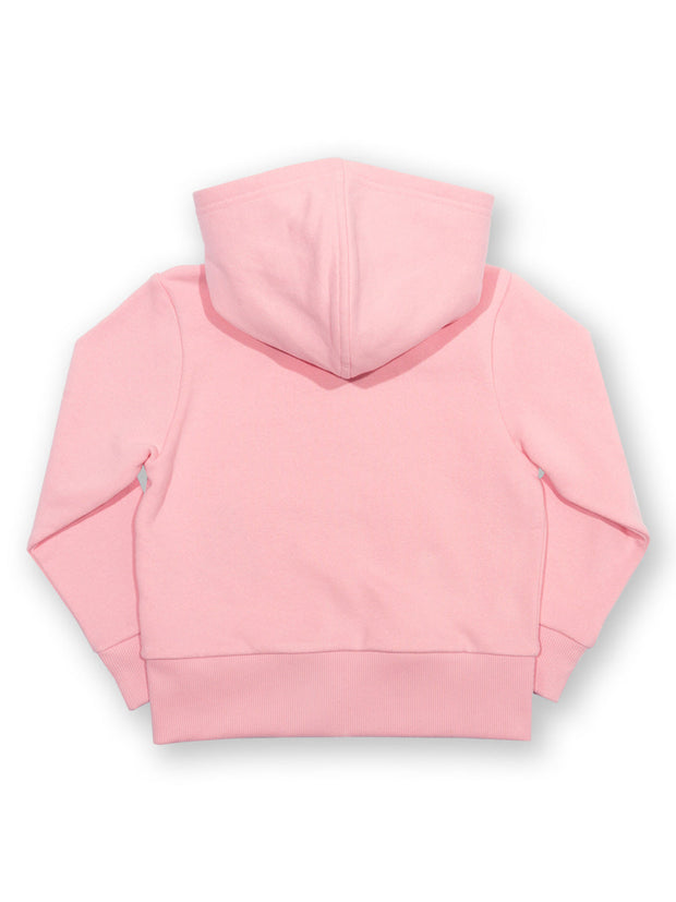 Raspberry hoody