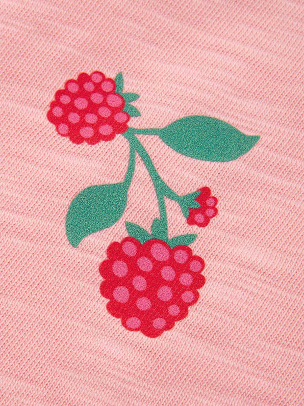 Raspberry t-shirt