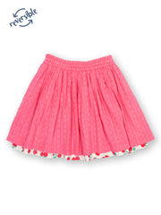 Raspberry skirt