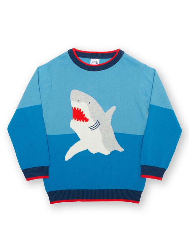 Shark jumper