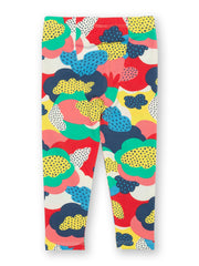 Super doodle leggings