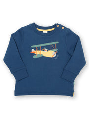 Mighty flight sweatshirt