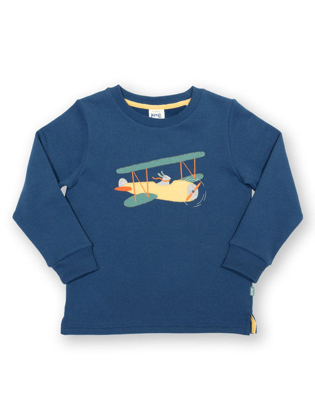 Mighty flight sweatshirt