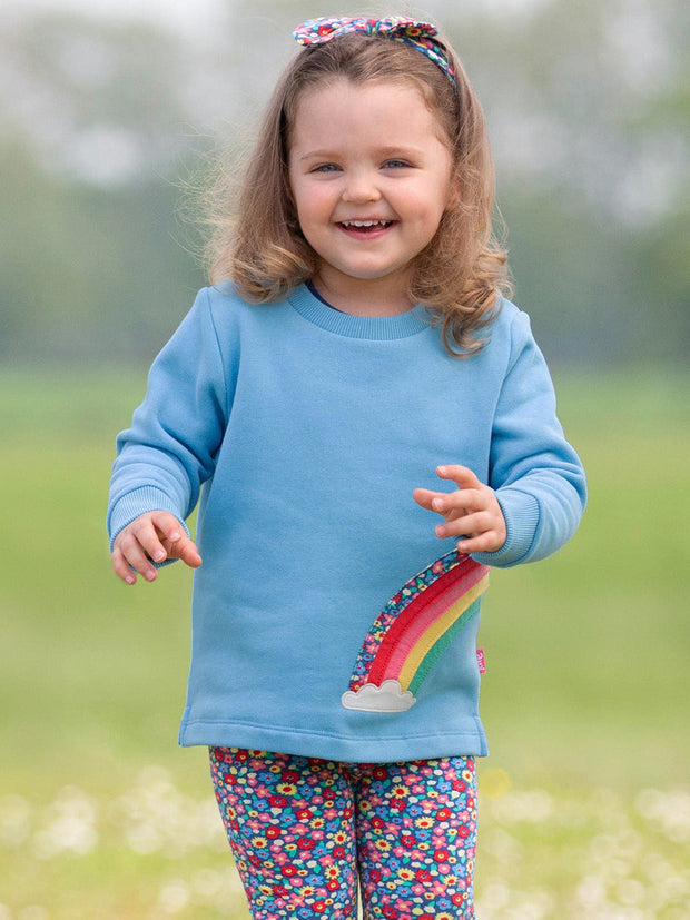 Rainbow sweatshirt