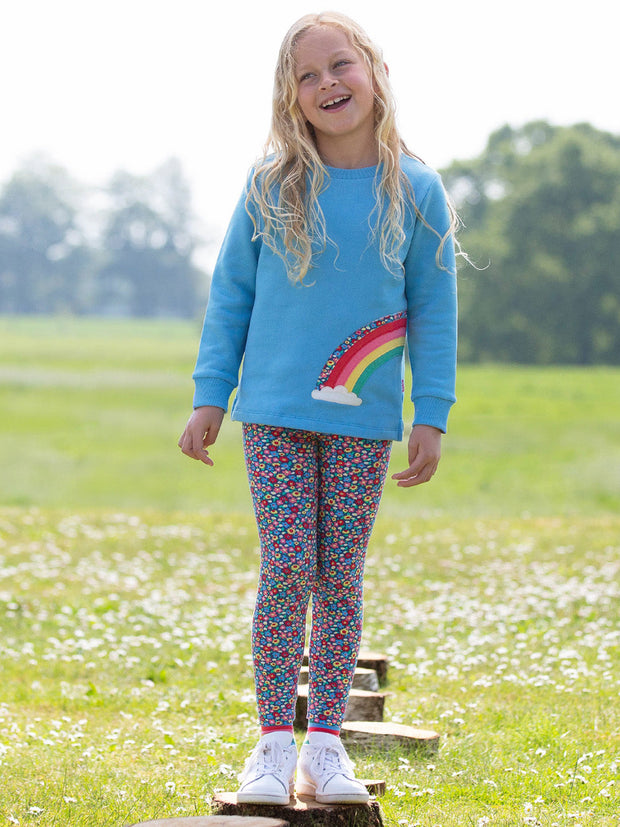 Rainbow sweatshirt