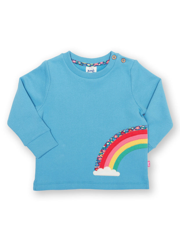 Rainbow sweatshirt