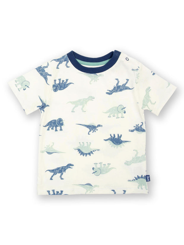 Dino dudes t-shirt